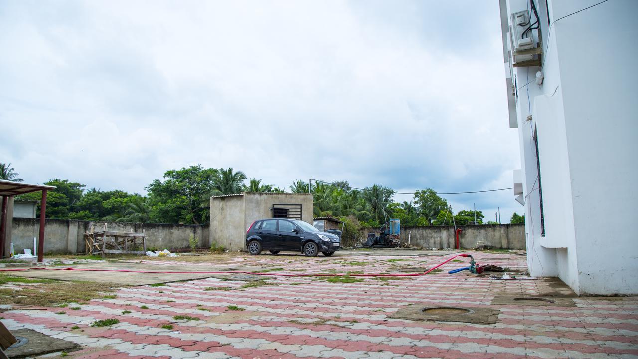 Fabhotel Sea Sand - Fully Vaccinated Staff Digha  Exterior foto